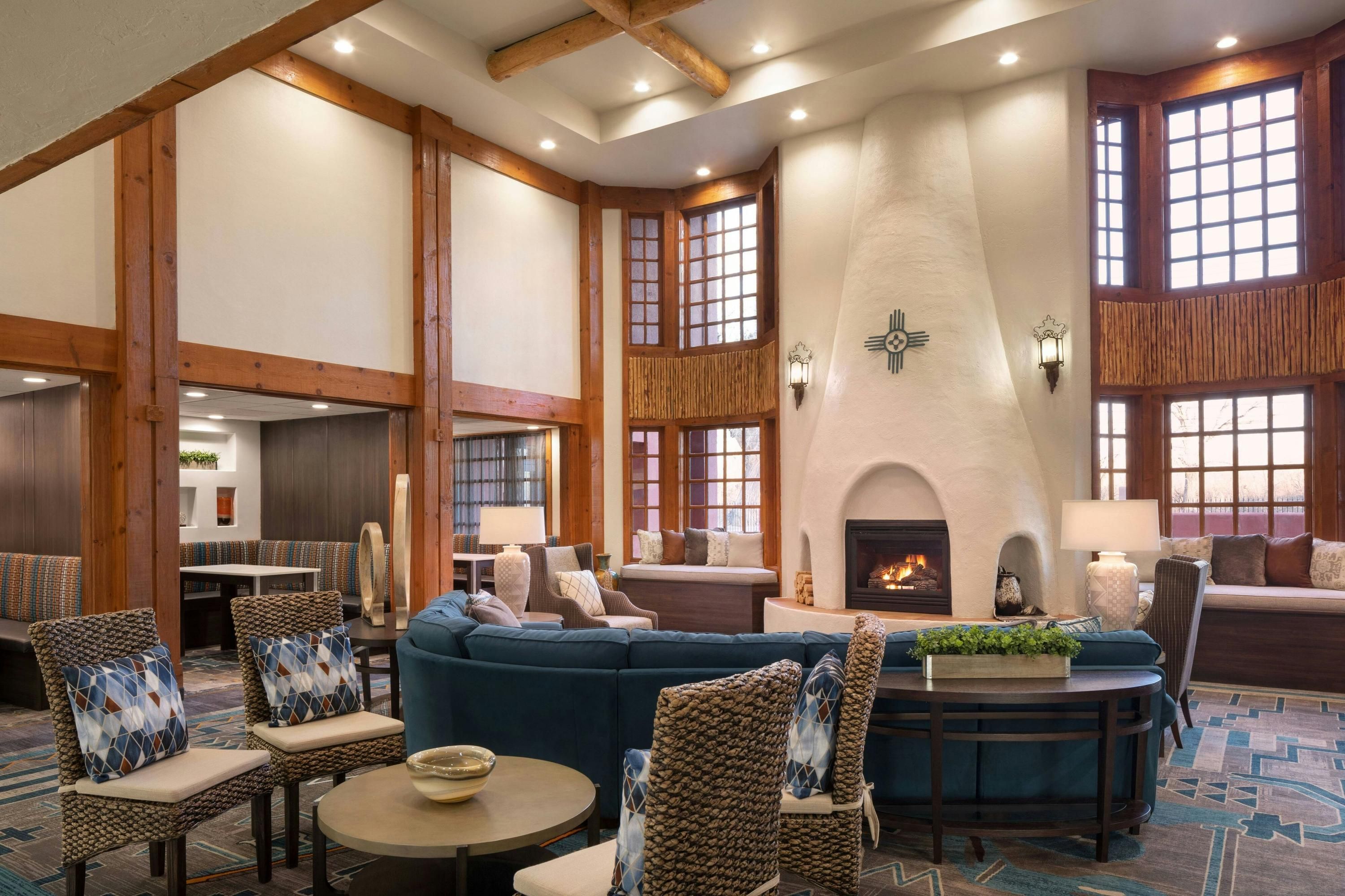 Courtyard by Marriott Farmington - Farmington - Σαλόνι