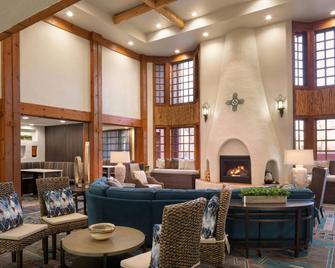 Courtyard by Marriott Farmington - Farmington - Lounge