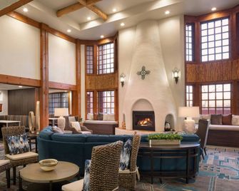 Courtyard by Marriott Farmington - Farmington - Σαλόνι