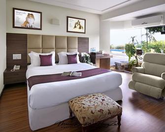 Manas Resort with Petting Zoo - Igatpuri - Habitación