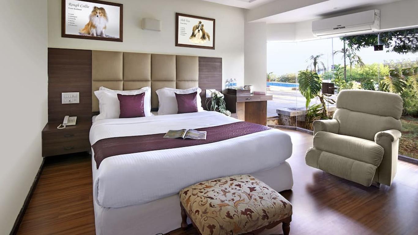 ماناس ريزورت ويذ بيتينج زو