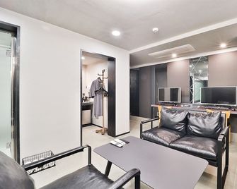 Busan Seomyeon Ytt Hotel - Pusan - Salon