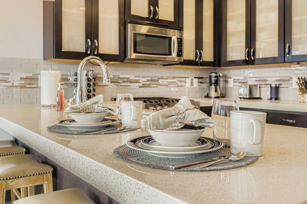 Tranquil Blackstone Getaway - بارك ستي - مطبخ