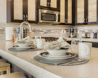 Tranquil Blackstone Getaway - بارك ستي - مطبخ