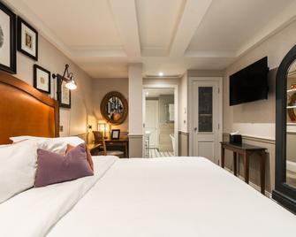 King Street Townhouse - Manchester - Chambre