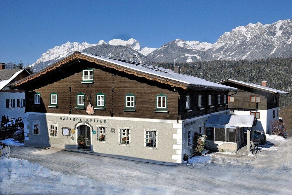 Reiters Wohlfühlhotel - Haus Im Ennstal - Edificio