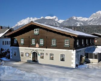 Reiters Wohlfühlhotel - Haus Im Ennstal - Edificio