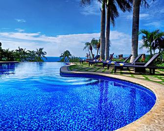 Hotel Soffia - Boracay - Bể bơi