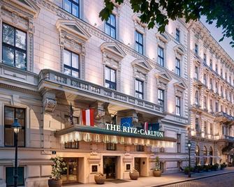 The Ritz-Carlton, Vienna - Wien - Bygning