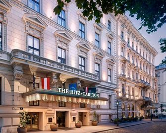 The Ritz-Carlton, Vienna - Wien - Byggnad