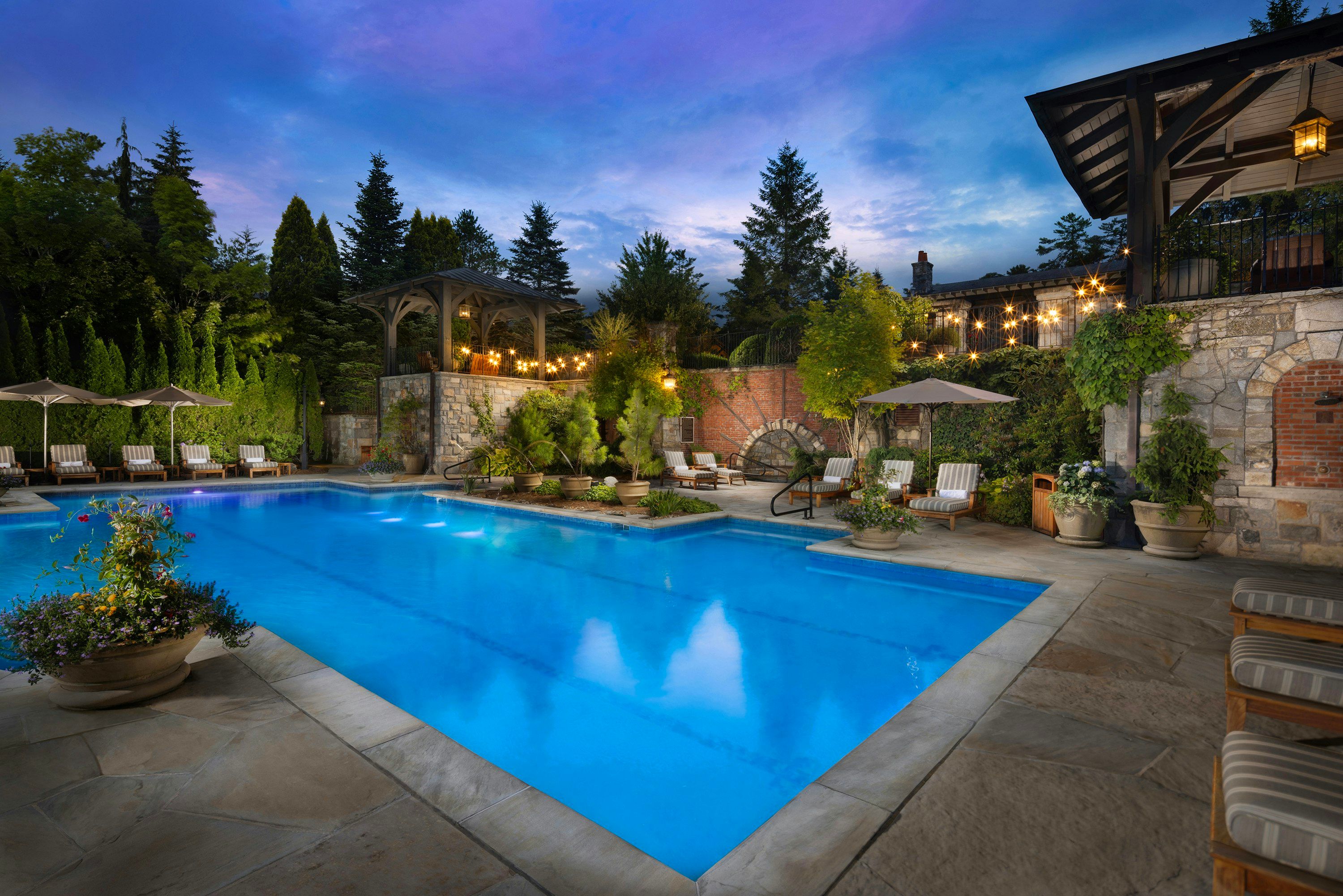 Old Edwards Inn & Spa - Highlands - Pool
