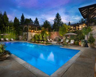 Old Edwards Inn & Spa - Highlands - Piscina