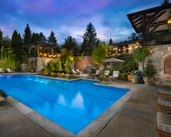 Old Edwards Inn & Spa - Highlands - Pool