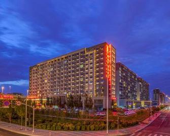 Vienna International Hotel Hohhot High Speed Railway East Station - Chöch chot - Budova