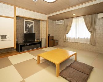 Sora Hotel Karuizawa Outlet - Karuizawa - Habitación