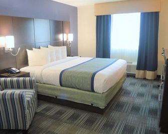 Falmouth Inn - Falmouth - Schlafzimmer