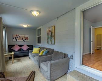 Marbella Lane Duplex Redwood City - Редвуд-Сіті - Вітальня