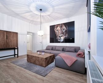 Alpha Apartments: Komfort, Stil & Flair; Do-Mitte - Dortmund - Sala