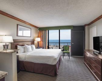 Beach Quarters Resort - Virginia Beach - Bedroom