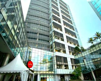 Skysuites Residence - Surabaya - Edificio