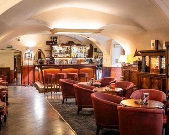 Elite Hotel - Prague - Bar