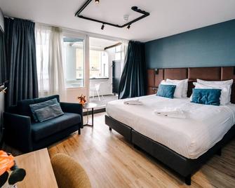 Amsterdam Beach Hotel - Zandvoort - Schlafzimmer