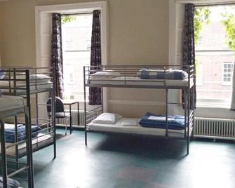 Leevin Hostel George - Dublin - Phòng ngủ