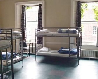 Leevin Hostel George - דבלין - חדר שינה