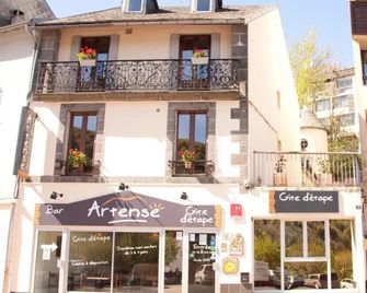 Hébergement Artense - Mont-Dore - Budova
