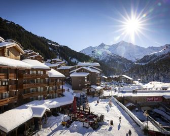 Hotel Mont Vallon Meribel - Les Allues - Chambre
