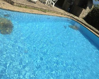 Chalets Truffimar (Superior Chalet sleeps 5 people`) - Ilhabela - Pool