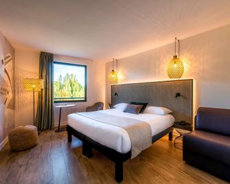 ibis Styles Rennes Cesson - Cesson-Sévigné - Makuuhuone