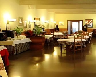 Hotel Roma - Palmanova - Restaurante