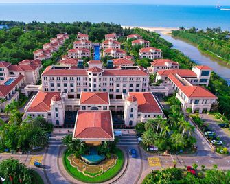 Redbird Hotel Haikou - Haikou - Edificio
