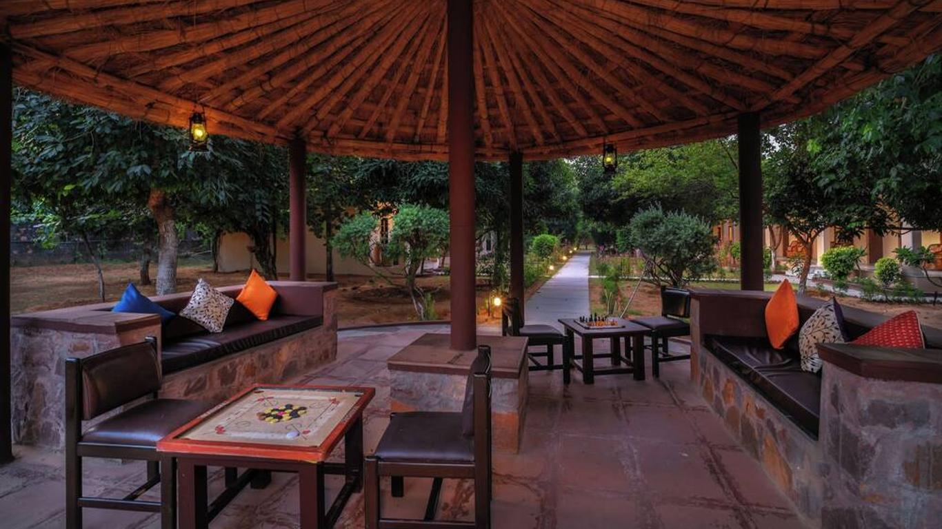 The Pugmark, A Wildlife Resort