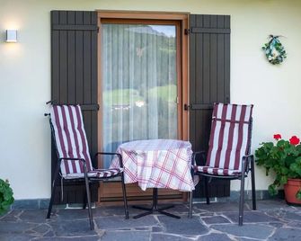 Apartment in Tyrol 100 m to the Mountain Railway - Itter - Binnenhof