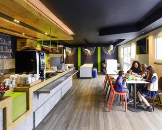 Ibis budget Saint-Étienne stade - Сен Етьєн - Їдальня