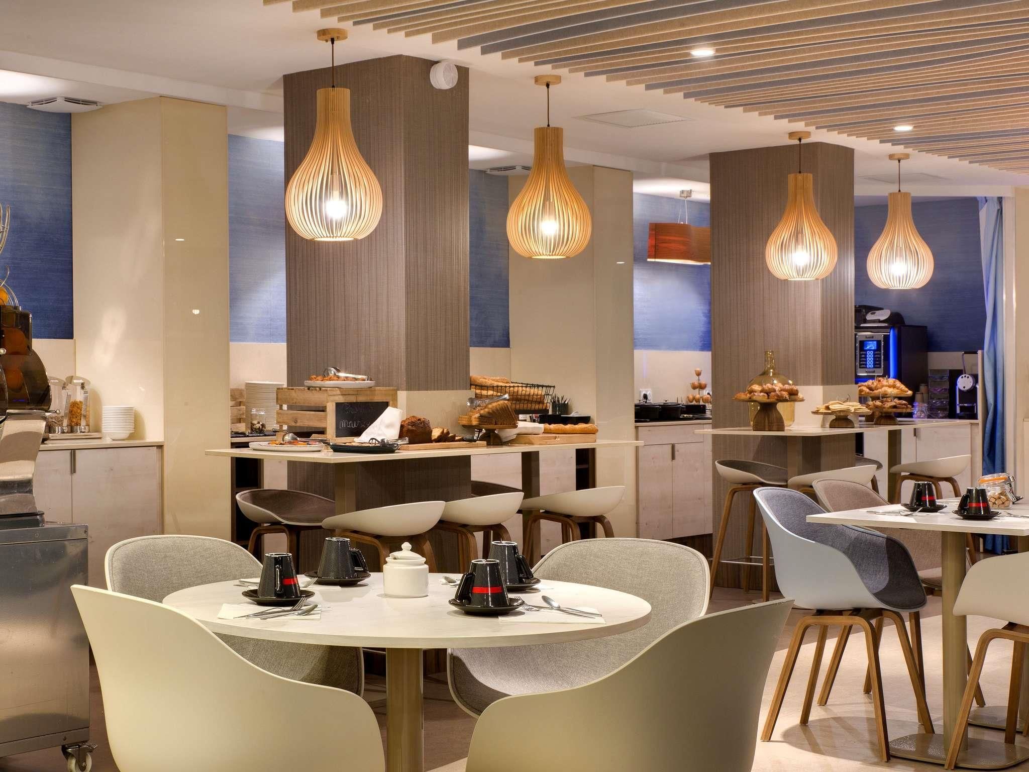 Hôtel Mercure Montpellier Centre Comédie - Montpellier - Restoran