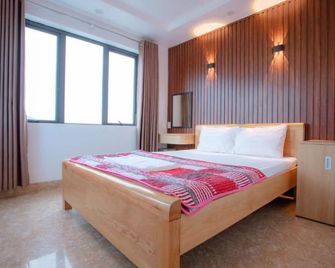 Khánh Gia Hotel - Tam Ky - Bedroom