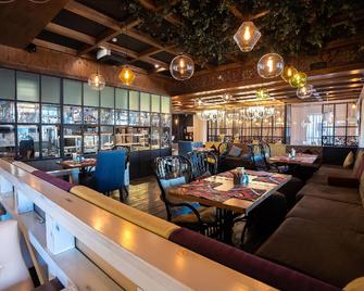 Mirotel Novosibirsk - Novosibirsk - Restaurant