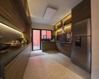 Tonalli Casa Boutique - Mexico City - Kitchen