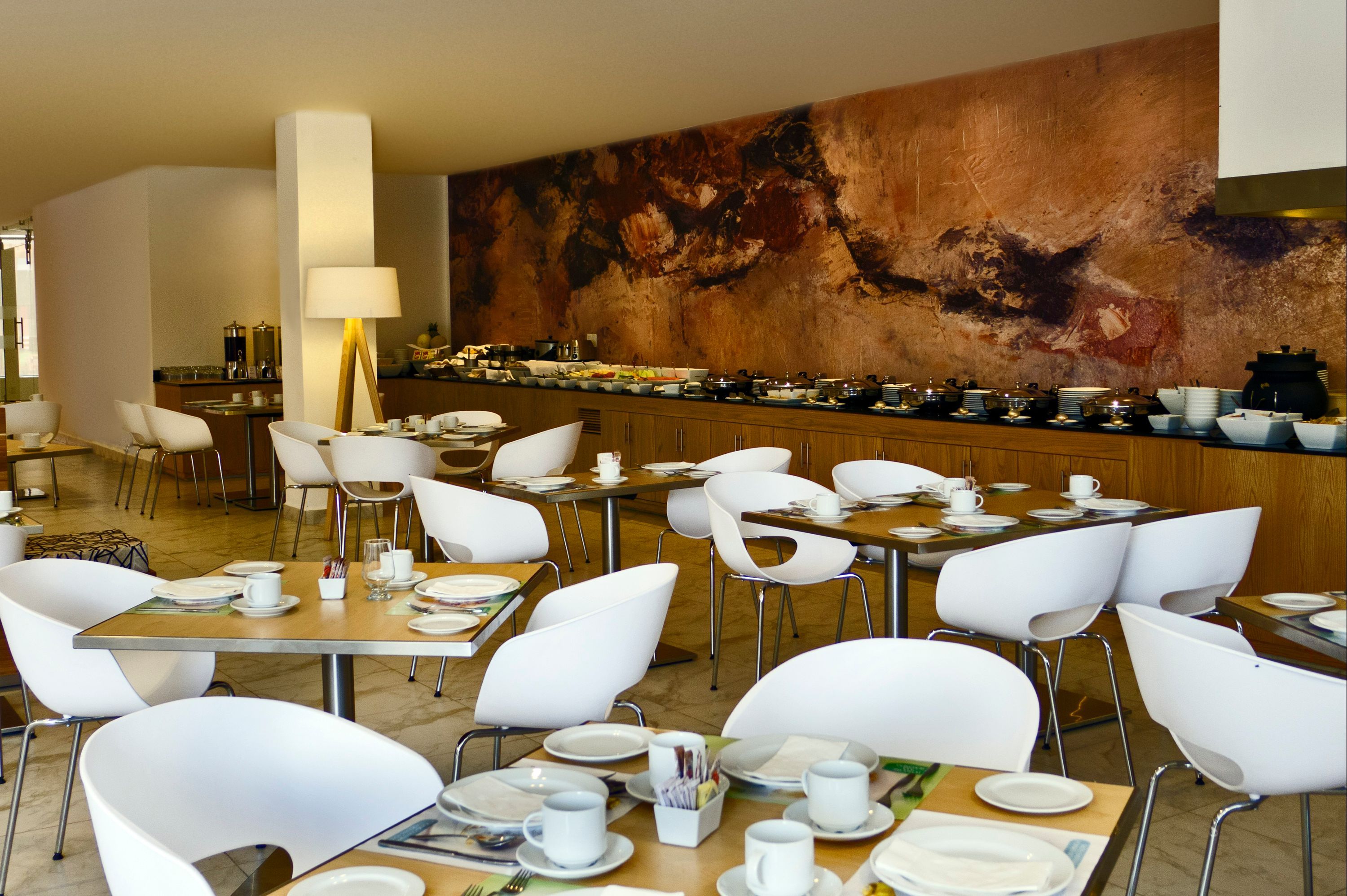 Fiesta Inn Leon - León - Restaurant