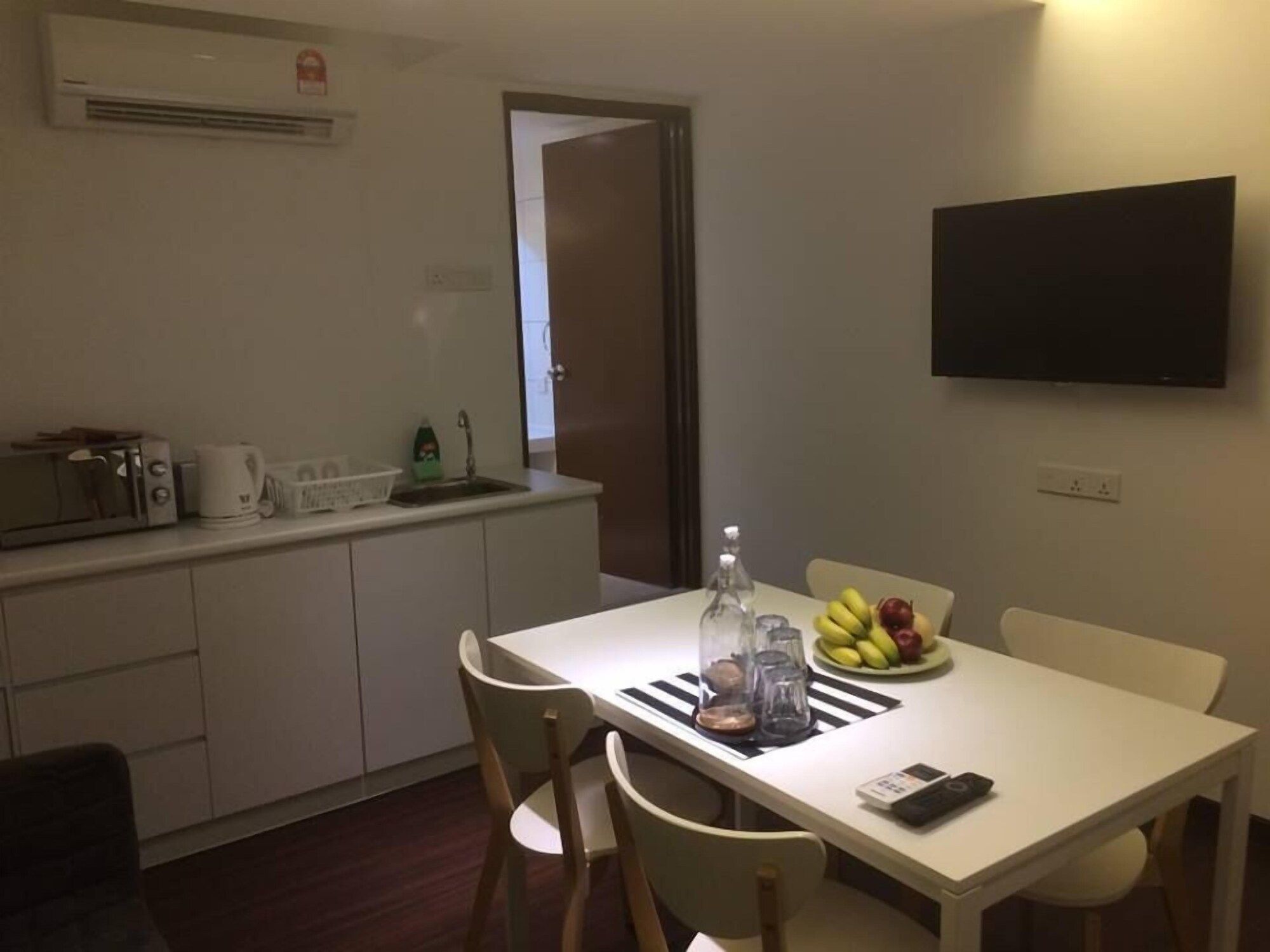 Coffea Garden Cafe & stay - Malacca - Dining room