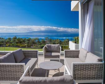 Los Jardines de Abama Suites - Guía de Isora - Balcó
