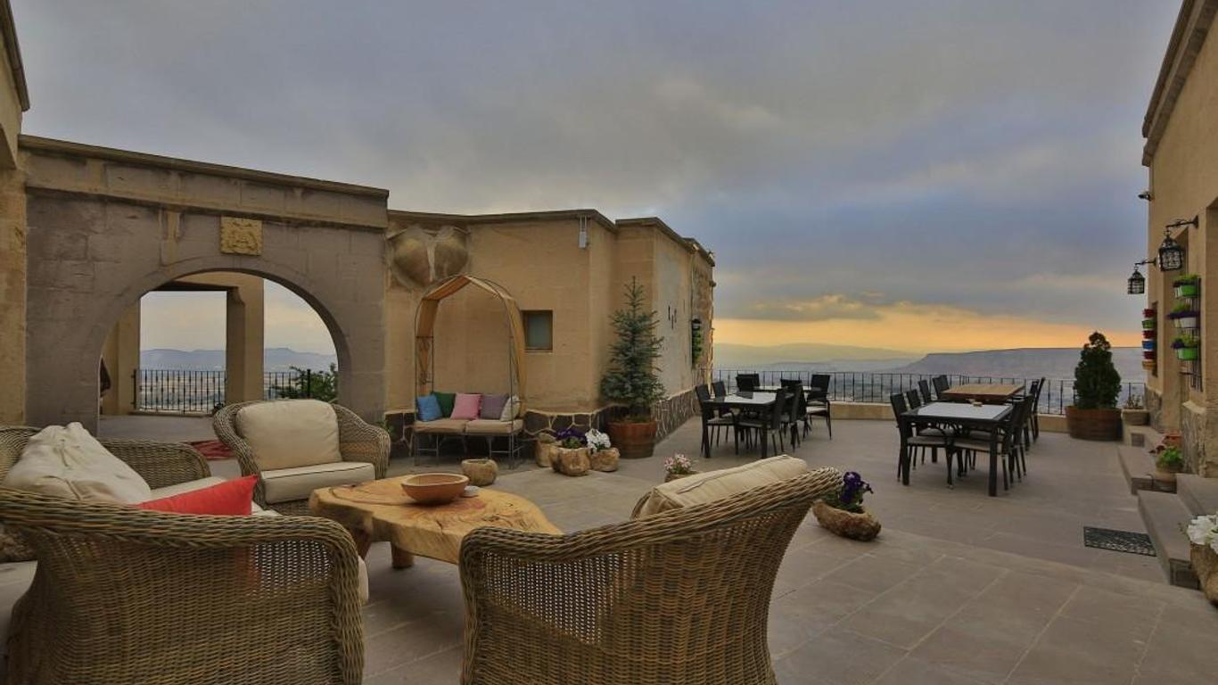 La Casa Cave Hotel