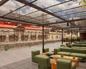 Downtown Mexico, a Member of Design Hotels - Mexico City - Lounge