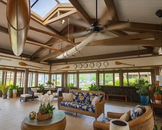 Pono Kai Resort #G308 - Kapaa - Lobby