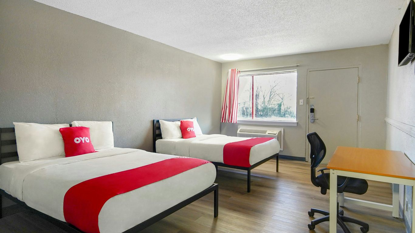 Hotel Petersburg Va I-95 & E Washington St