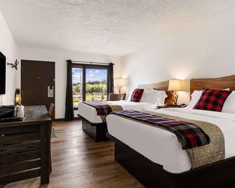 Travelodge by Wyndham Emlenton - Emlenton - Habitación