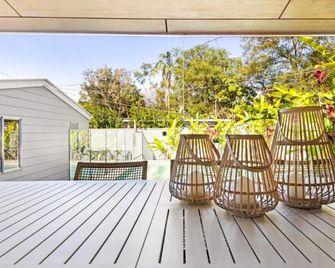 Styled 3 BR Tropical Family Home w Pool at Coolum - Coolum Beach